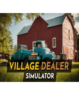 Village Dealer Simulator Steam Key GLOBAL